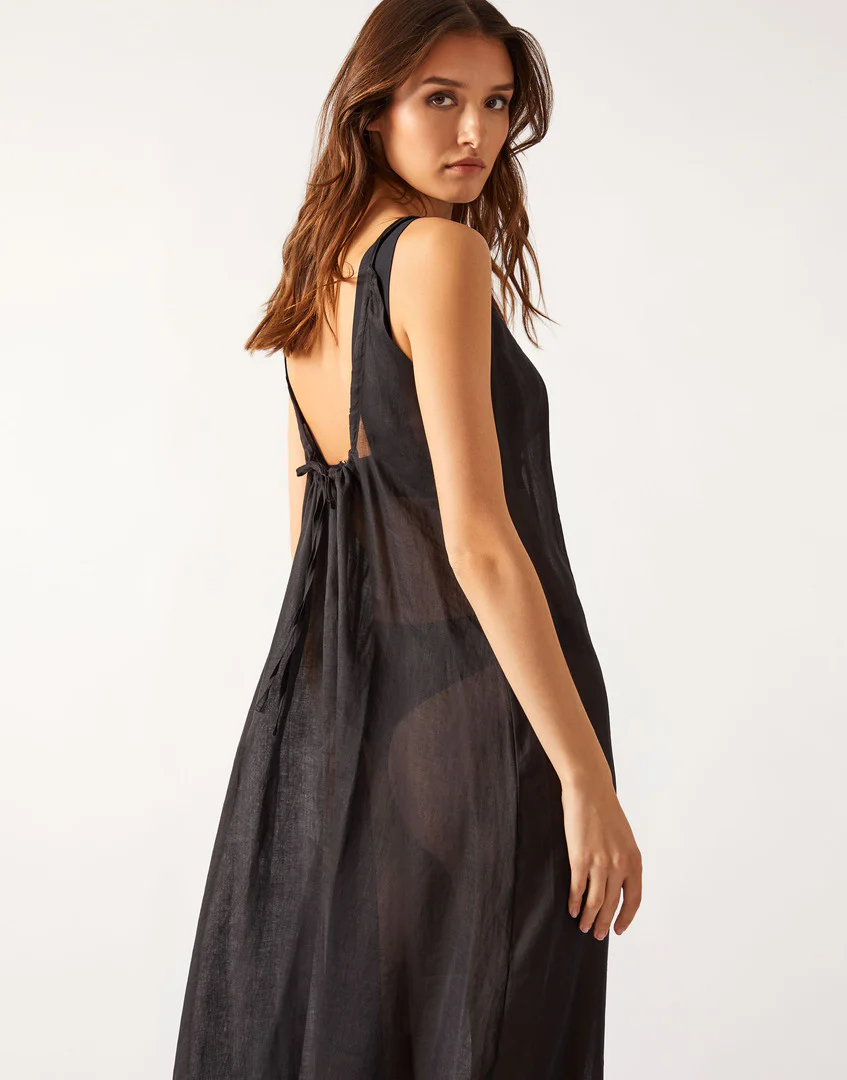 Vestito con spalline ID492 - Image 3