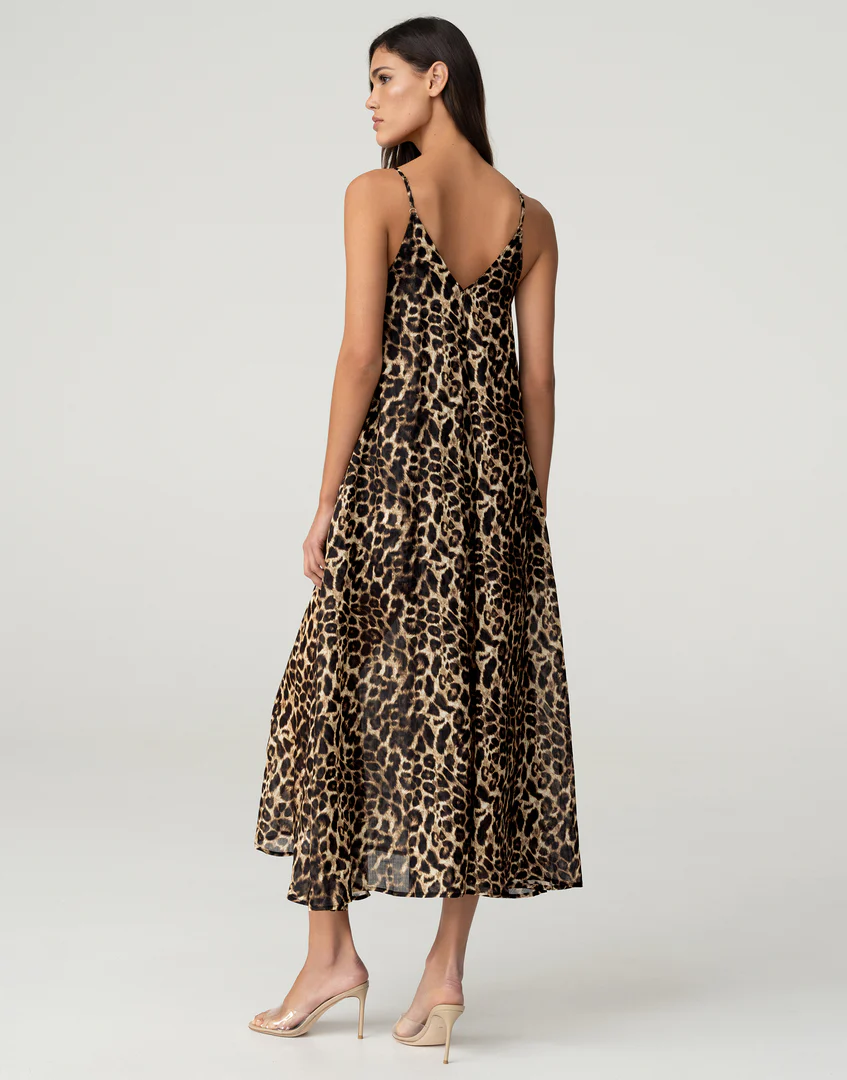 Vestito senza maniche ID492 - Image 4