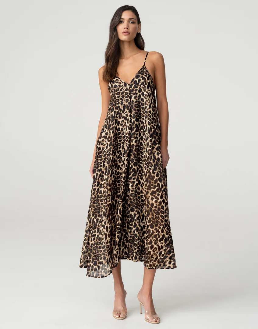 Vestito senza maniche ID492 - Image 5