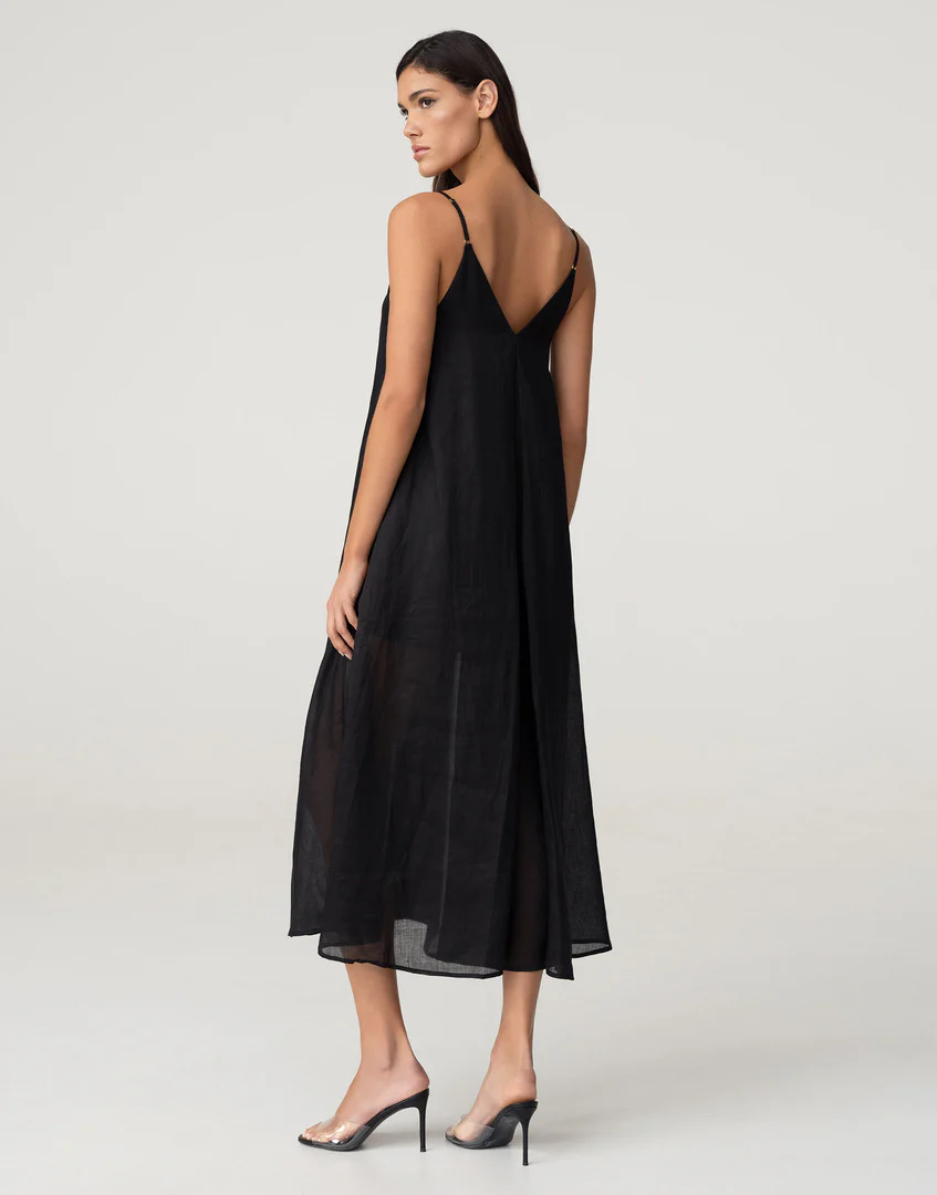 Vestito senza maniche ID492 - Image 3